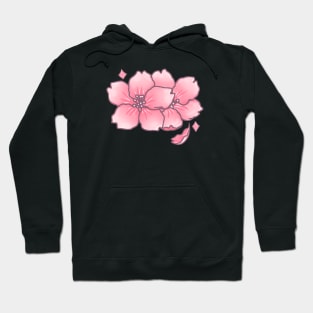 Sakura Blossoms Hoodie